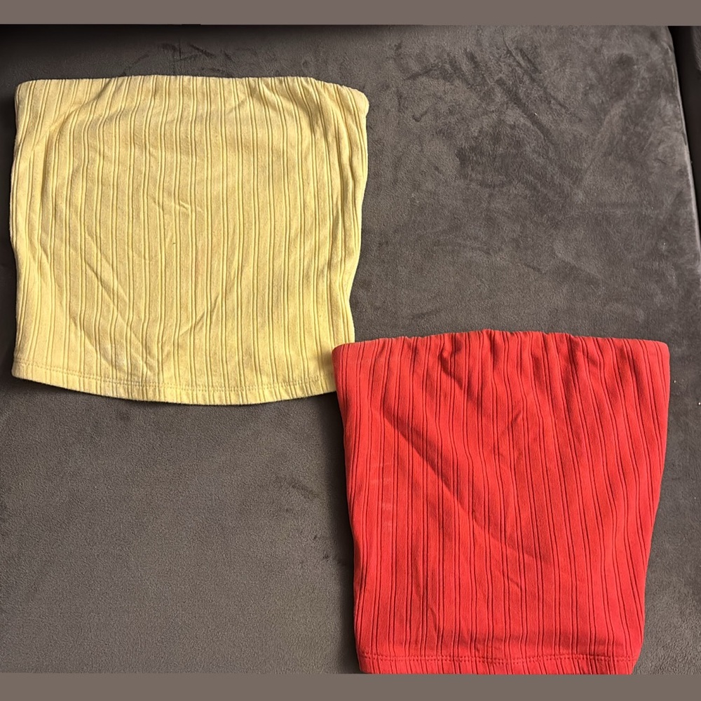 AMERICAN EAGLE TUBE TANKS